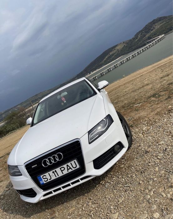 AUDI A4 2008 — imagine 4