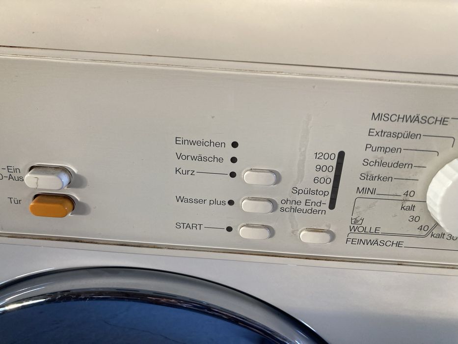 Пералня Miele Novotronic Mondia 1142