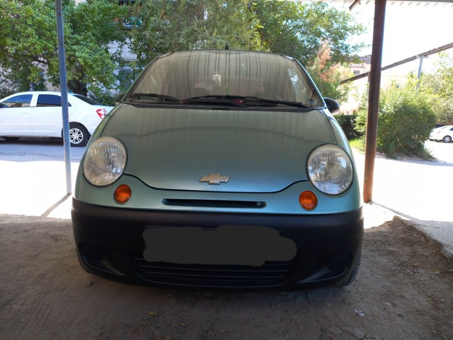 Matiz Chevrolet 2009-yil ideal mashina