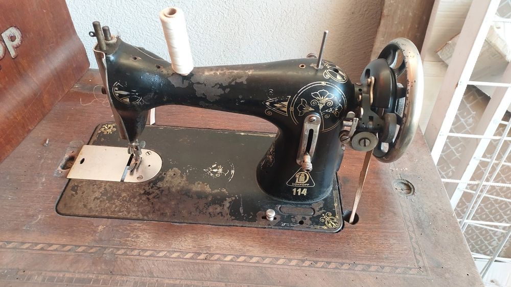 Masina de cusut Durkopp