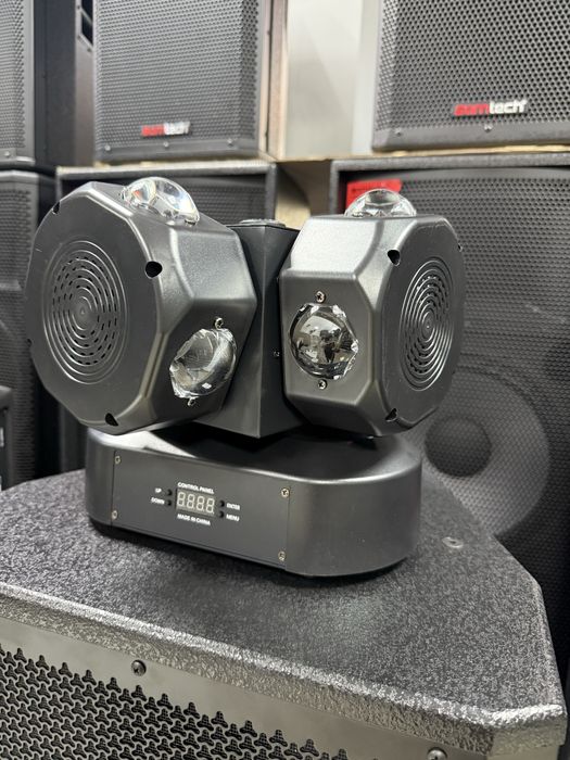 Светомузыка для кафе