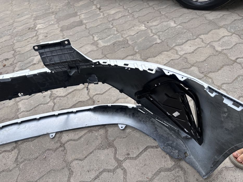 Бампер kia k3 продам