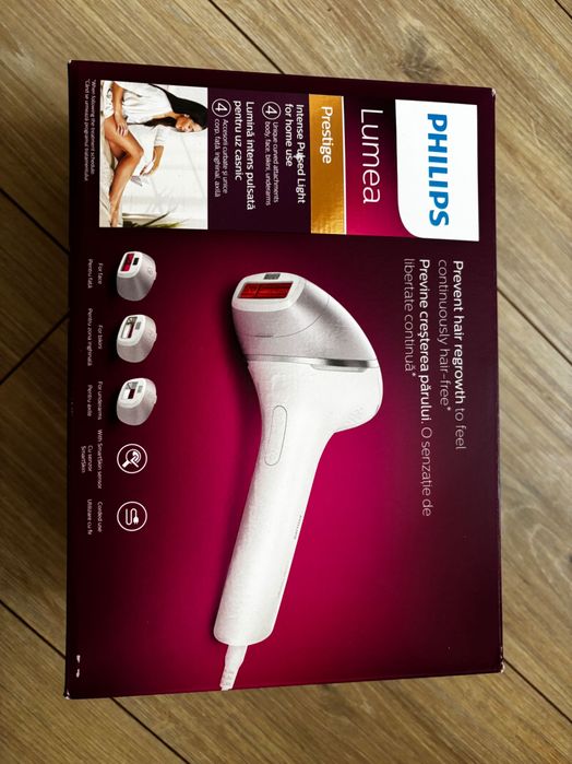 Philips Lumea Prestige