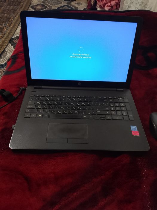 hp nootbuk xolati alo usta kórmagan