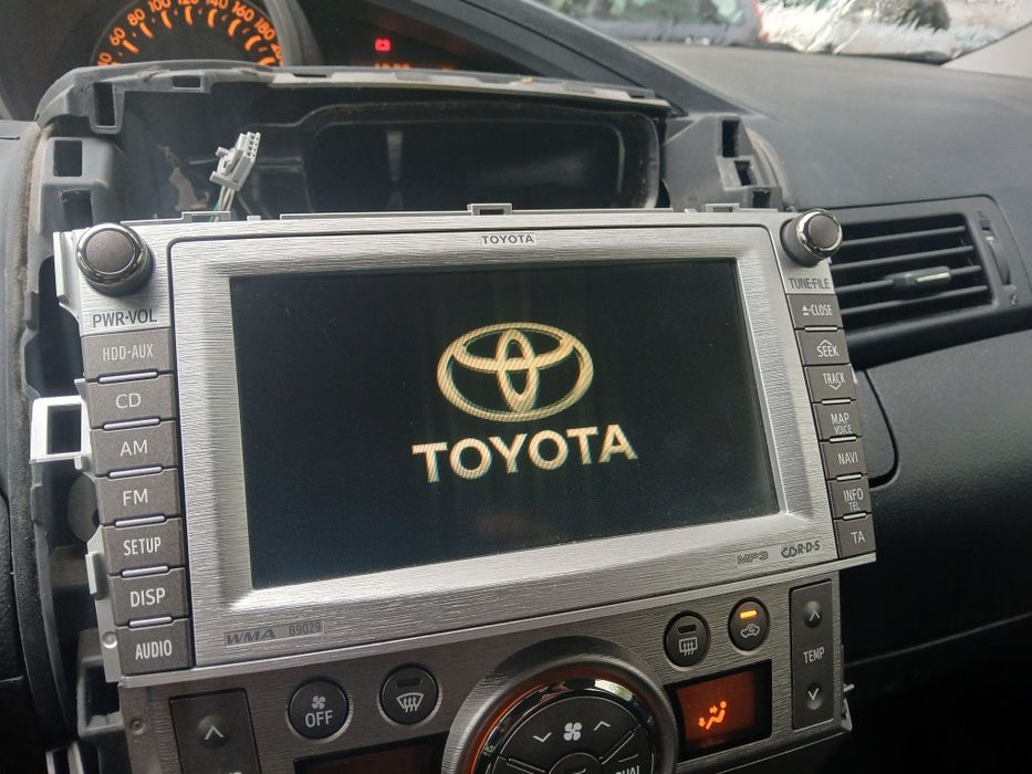 Toyota Verso R20  2009-2013 Mултимедия/Навигация