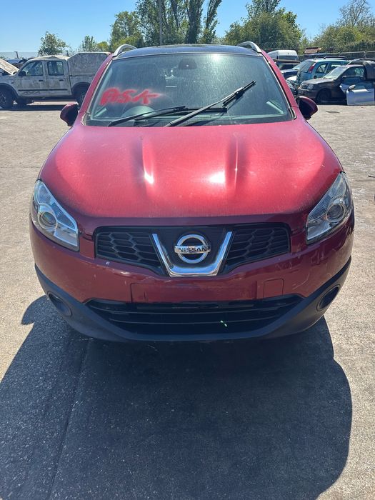 Dezmembrez Nissan Qashqai 1.5 dci