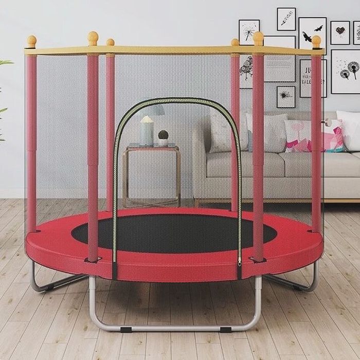 Детский батут мини