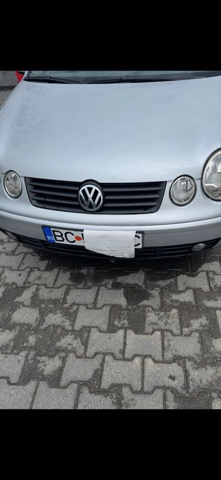 Vw polo 9N 1,9 TDI cod AXR