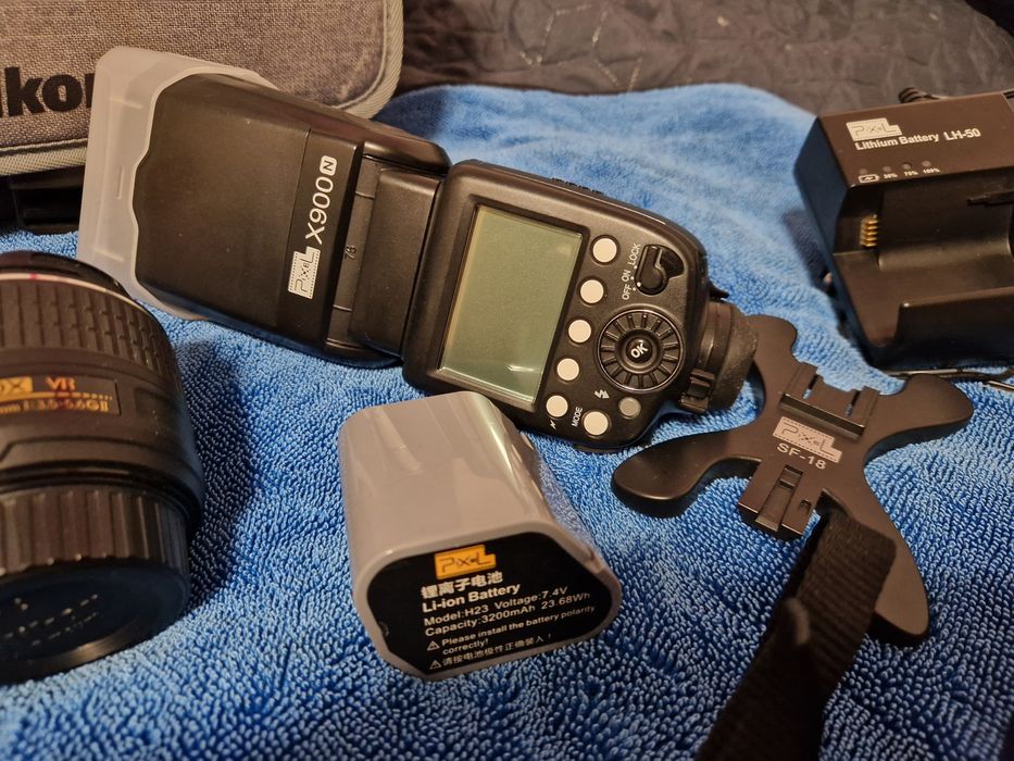 Nikon d5300 cu tot ce se vede