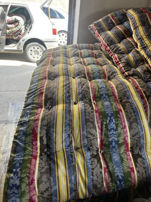 Матрас рабочие комплекты