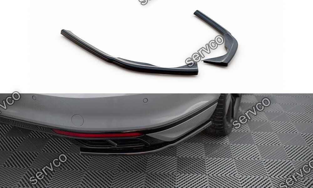 Prelungire bara spate Volkswagen Passat R-Line B8 2019- v11 - Maxton