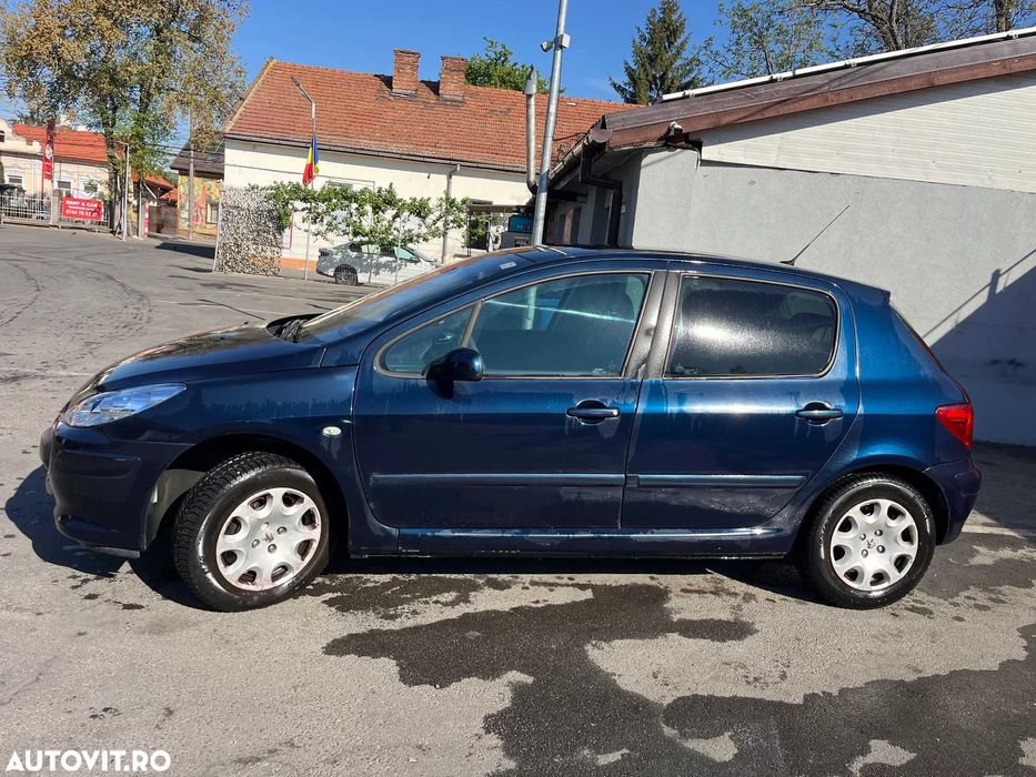 PEUGEOT 307 2007 — imagine 3
