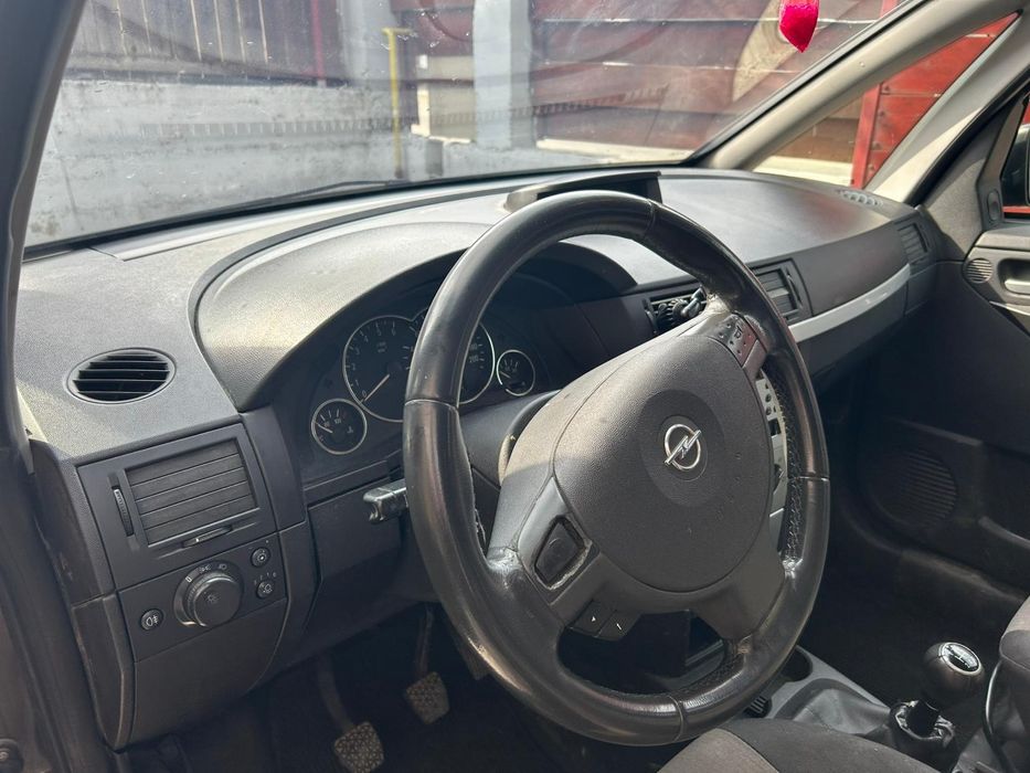 Opel Meriva 1.6 diesel – 2004 – economică