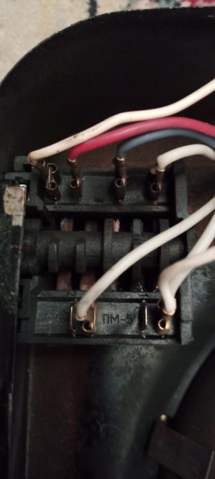 Услуги электрика