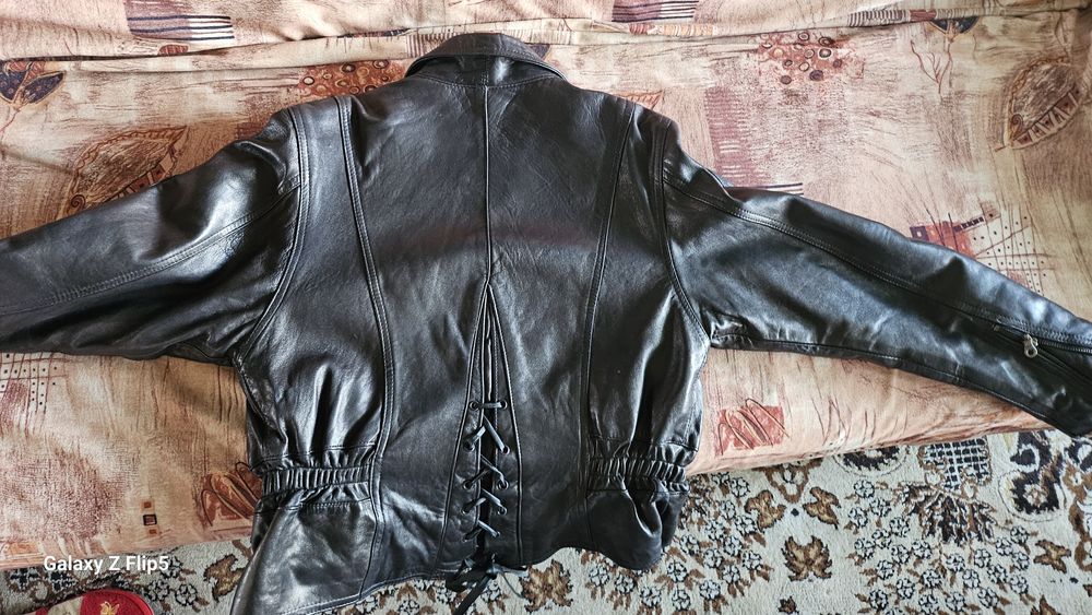 Яке естествена кожа