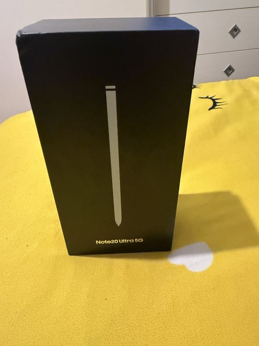 Samsung Note S20 Ultra 5 G