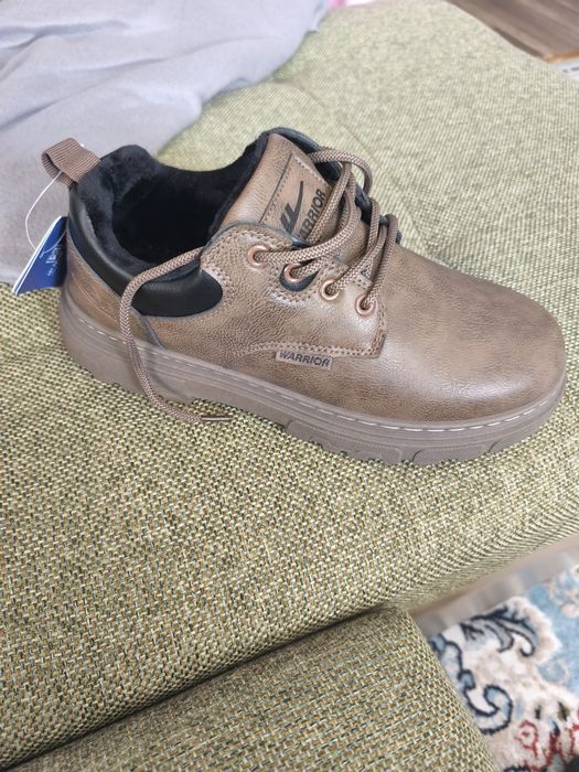 Обувь  warrior мужская