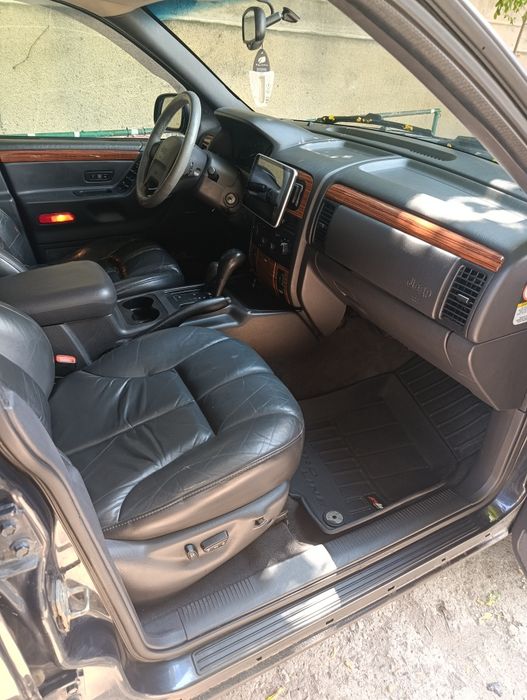 JEEP Grand Cherokee 1999 — imagine 4