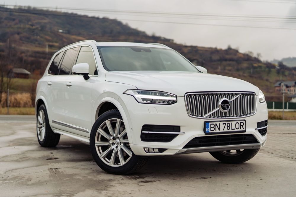 Volvo XC90  2016