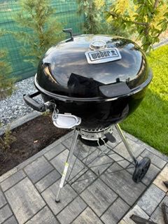 Grătar Weber Master Touch Premium