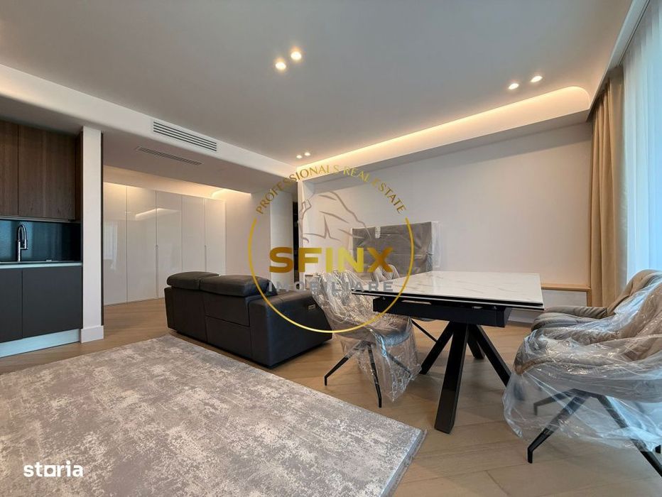 3 camere | Cortina 126 | Terasa 25 mp | Finisaje ultra-premium — fotografia 3