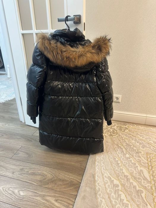 Пуховик детский 152 р