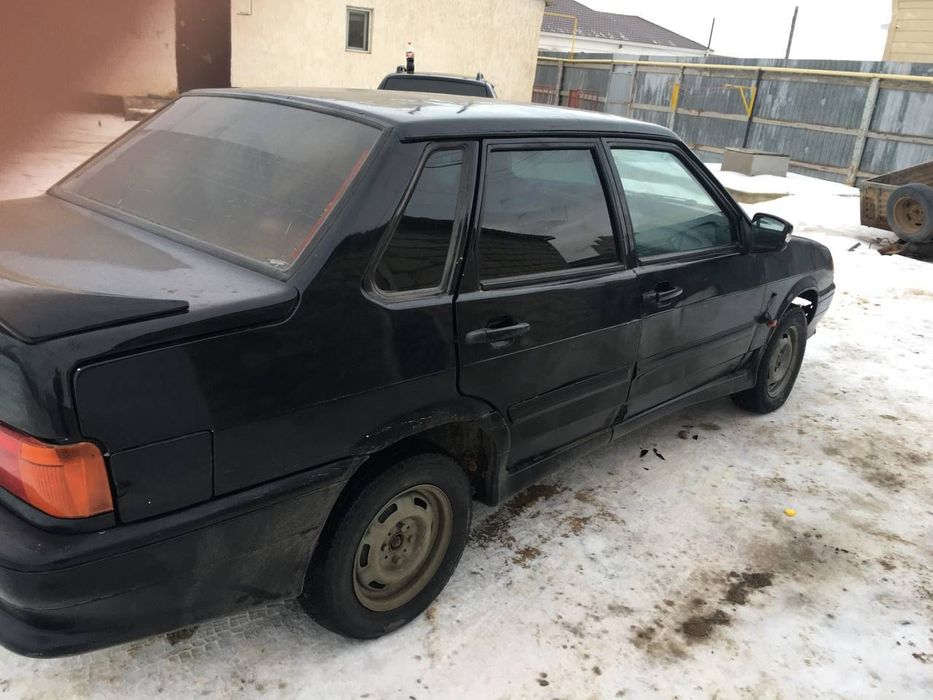 Ваз 2115 сатылады