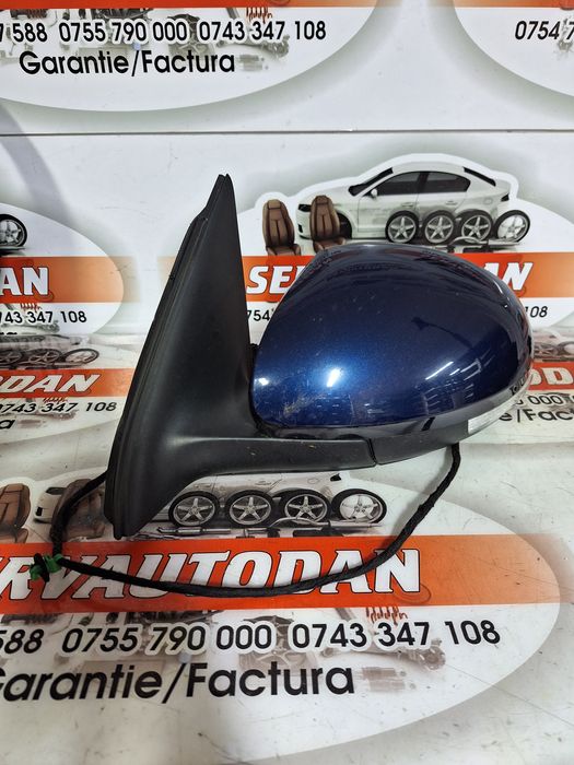 oglinda stanga volkswagen tiguan (2007-2011) 2.0 motorina 2008