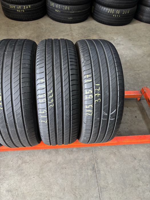 Anvelope Vara 215/55/17 Michelin Primacy 4 215 55 17 R17