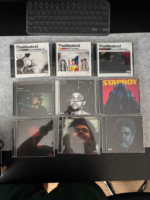 Грамофонни плочи VINYL и дискове CD