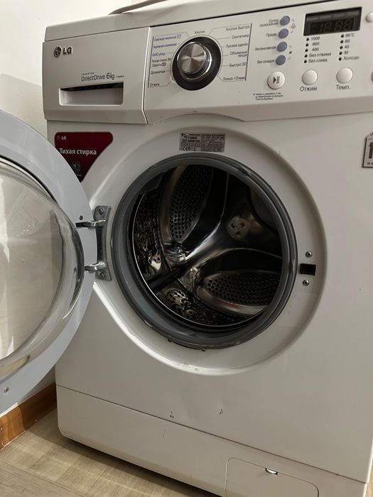 Стиральная машина LG