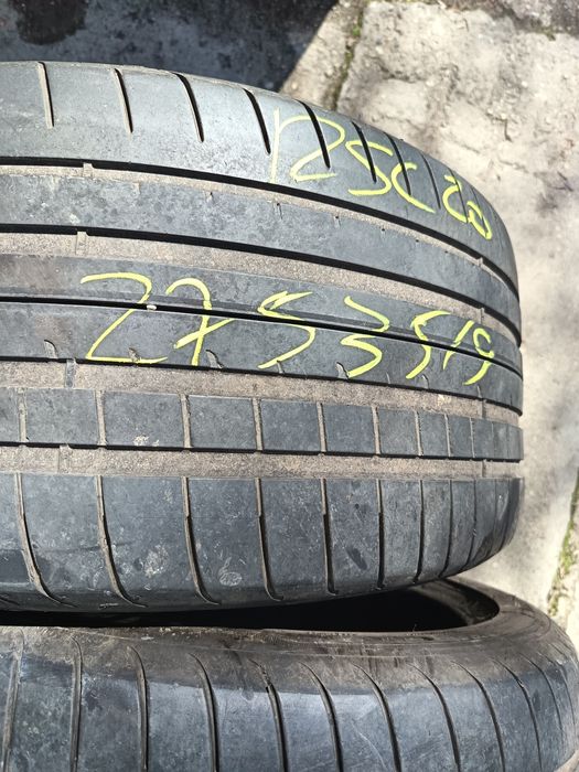 Anvelope vara 275 35 19 Goodyear runflat 2020 5mm