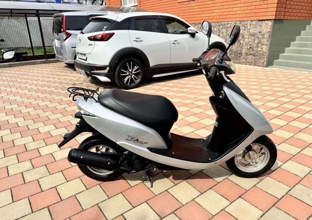 Скутер Хонда Дио без пробега