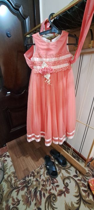 Платье куйлак детский