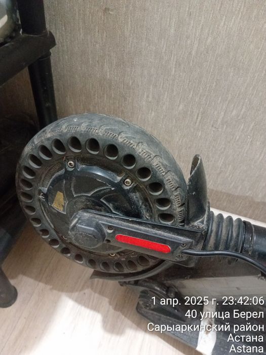 Продам самокат легенда kugoo s3