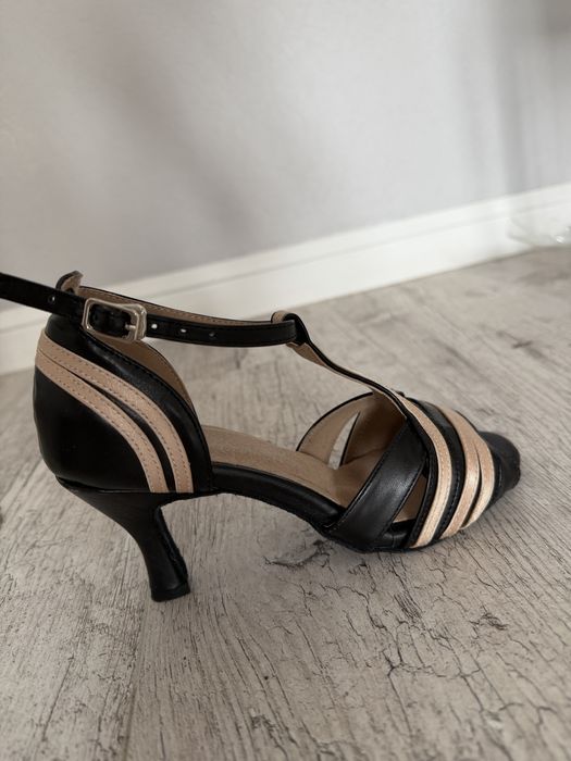 Туфли для бальных и латино танцев