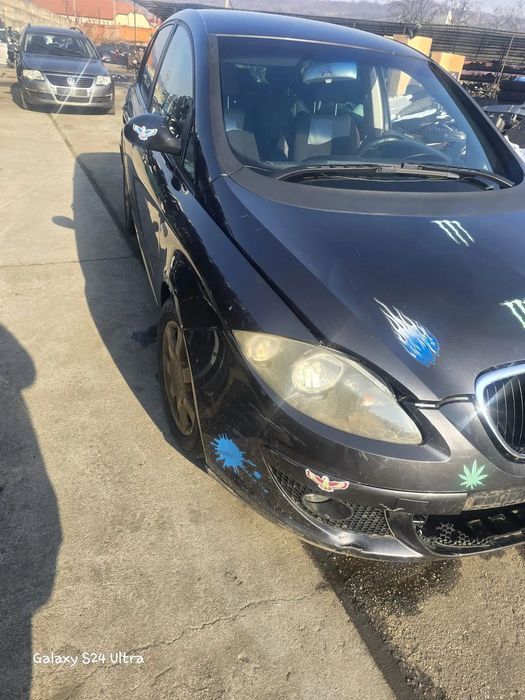 DEZMEMBRAM SEAT TOLEDO 2006 2,0 DIESEL BKD