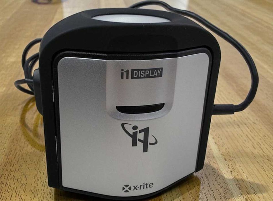 X-Rite i1 Display Pro Display Calibration i1Profler Calibrite EODIS3