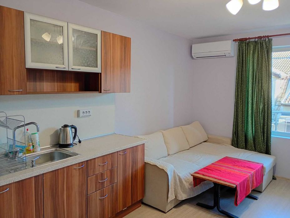 Дава се под наем Двустаен апартамент в Варна, Аспарухово - 60 кв.м за 500 € - Снимка #3