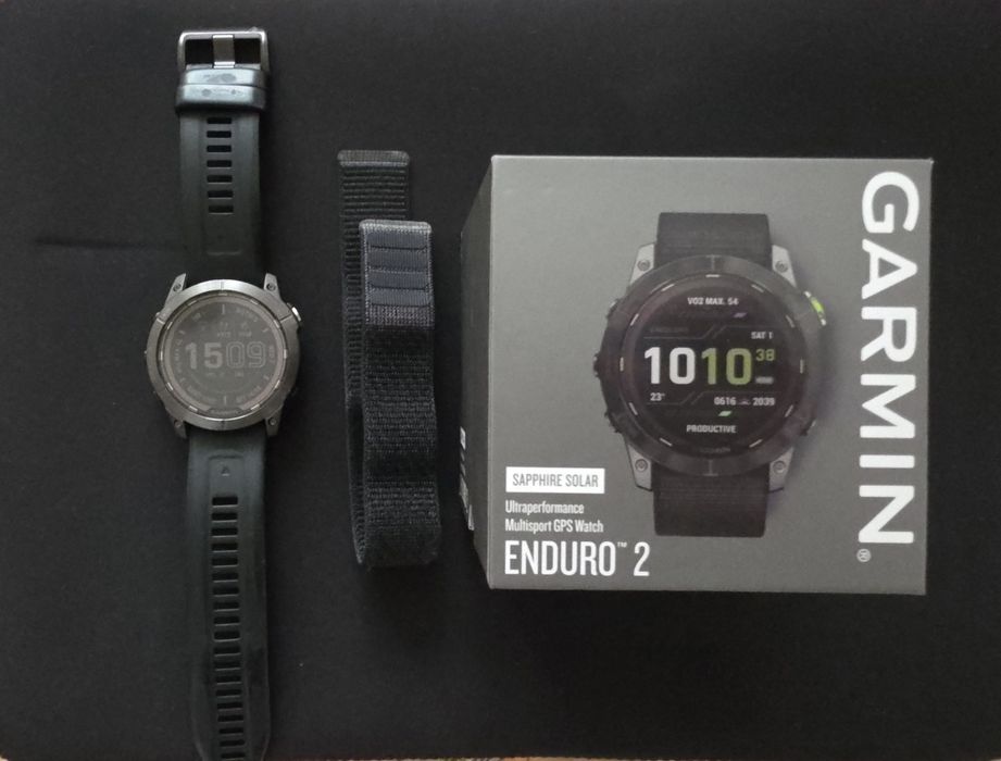 Ceas Garmin Enduro 2