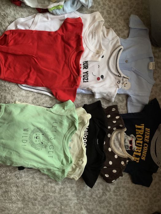 Летни Бебешки дрехи