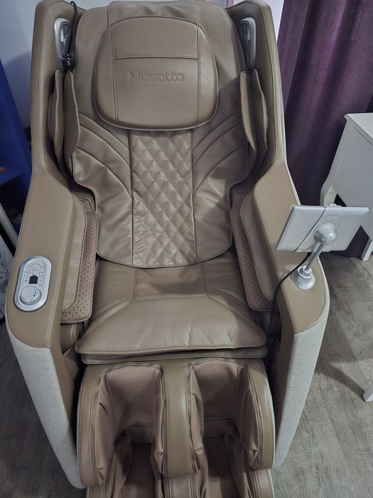 Fotoliu masaj Masatto Vela star