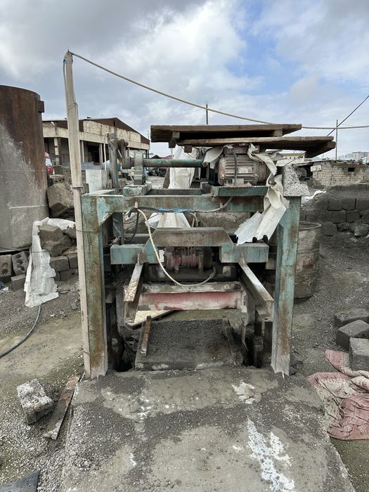 Станок заборный универсал