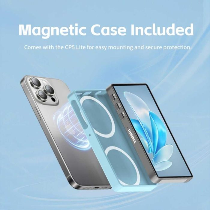 Shimbol CP5 Lite 5" 1080P селфи монитор екран за iPhone Android