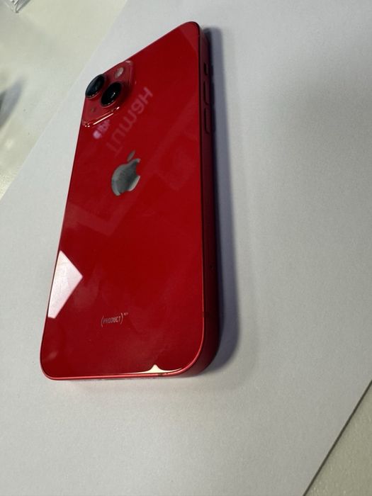 Iphone 14 128гб с 1г и 6м оставаща гаранция