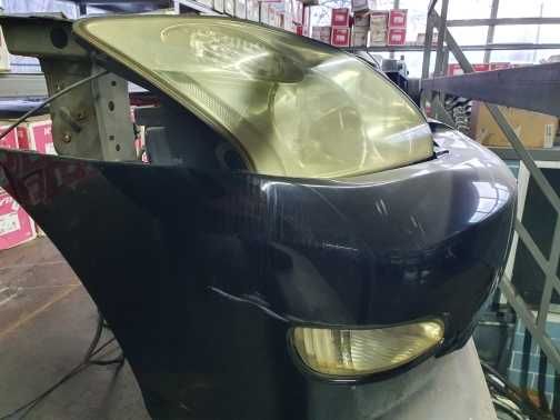 Ноускат морда б/у Lexus RX350