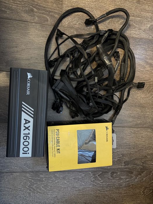 Sursa Corsair AX1600i 1600w