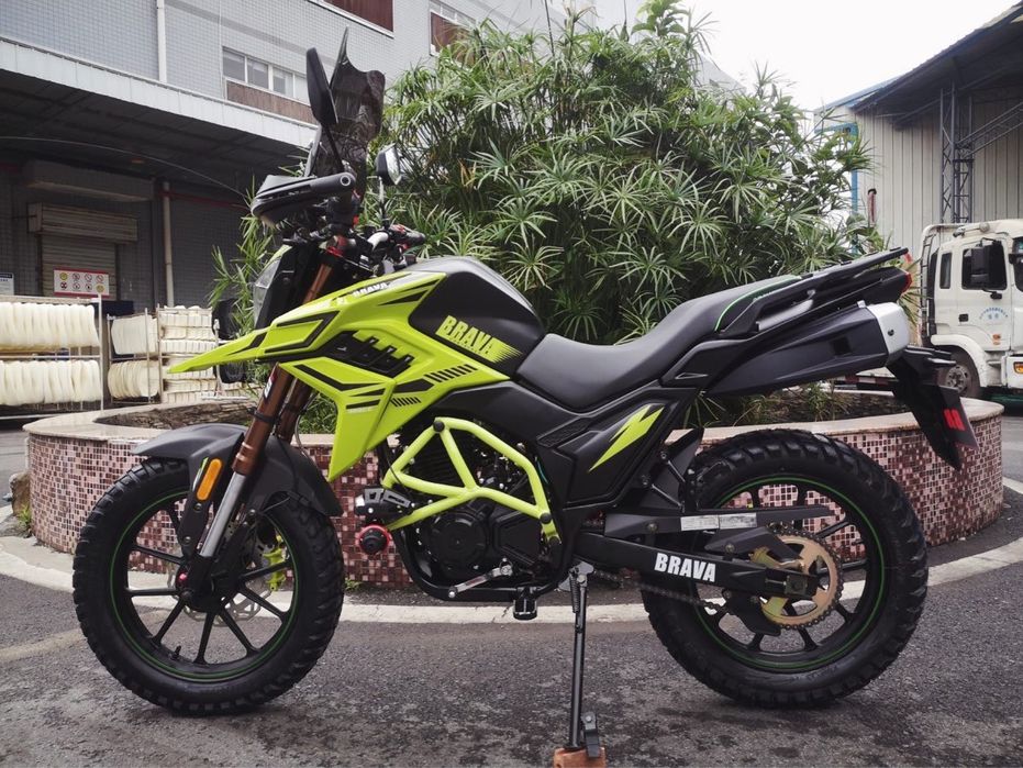 Эндуро тур TEKKEN/Карабука 300куб