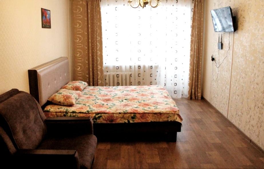 Однушка в центре