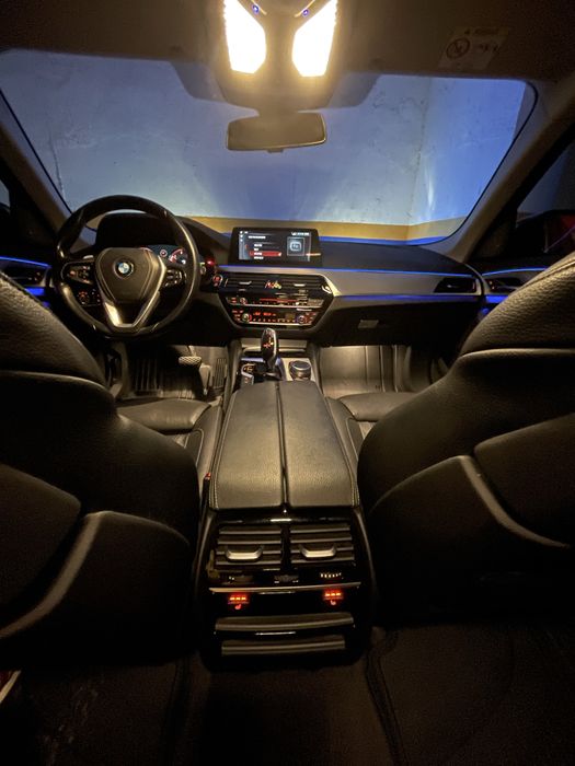 BMW 5 Series 2017 — imagine 4